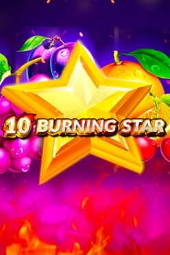 10 Burning Star